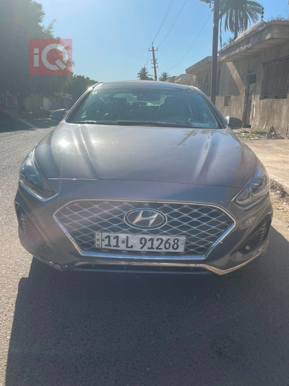 هيونداي سوناتا